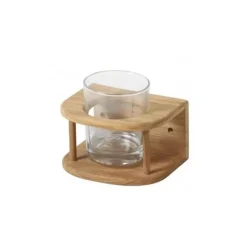 Online ARC Marine Porte-verres mural en teck
