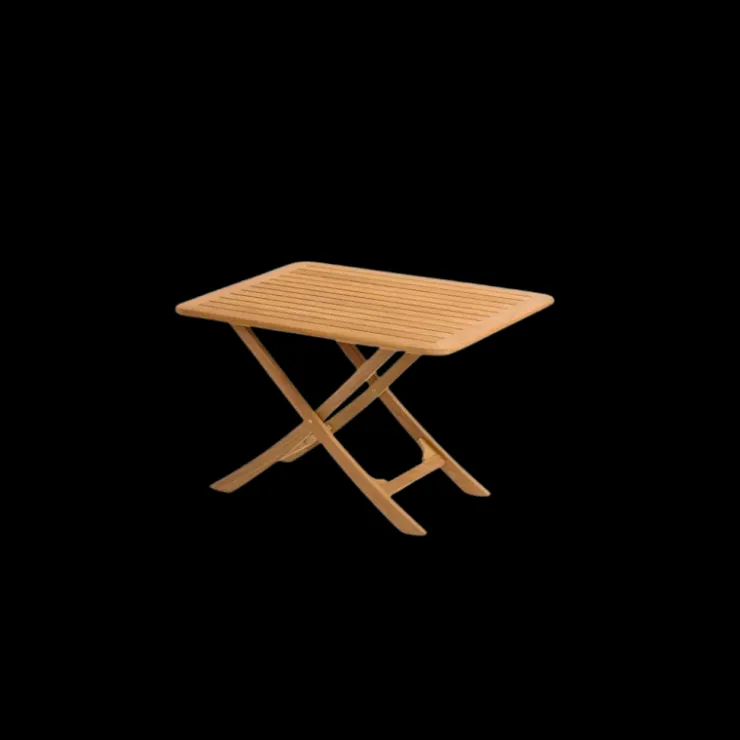 Best ARC Marine Provence Table pliante en teck