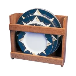 Best ARC Marine Support 12 assiettes teck