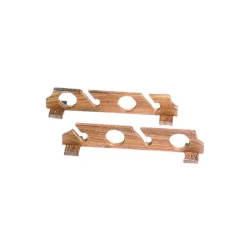 Best ARC Marine Support canne à pêche en teck