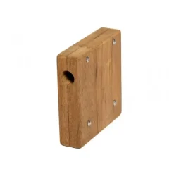 Sale ARC Marine Support moteur teck pour balcon
