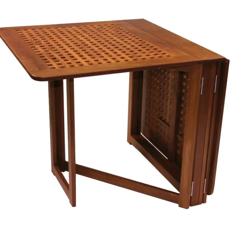 Clearance ARC Marine Table pliante en teck