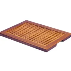 Discount ARC Marine ARC Plateau de service caillebotis teck