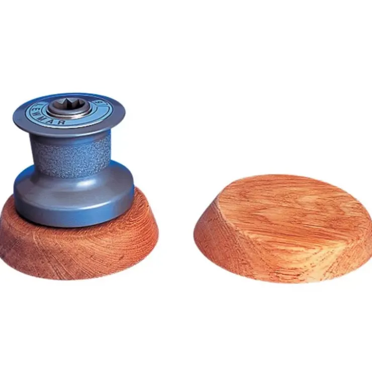 ARC Marine ARC Support winch teck