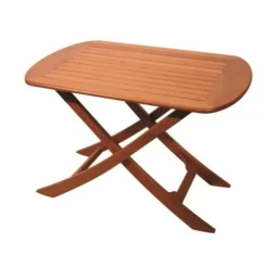 Sale ARC Marine ARC Table teck Ile de France