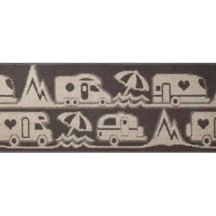 Hot Arisol Tapis de cellule motifs "Master Camp"