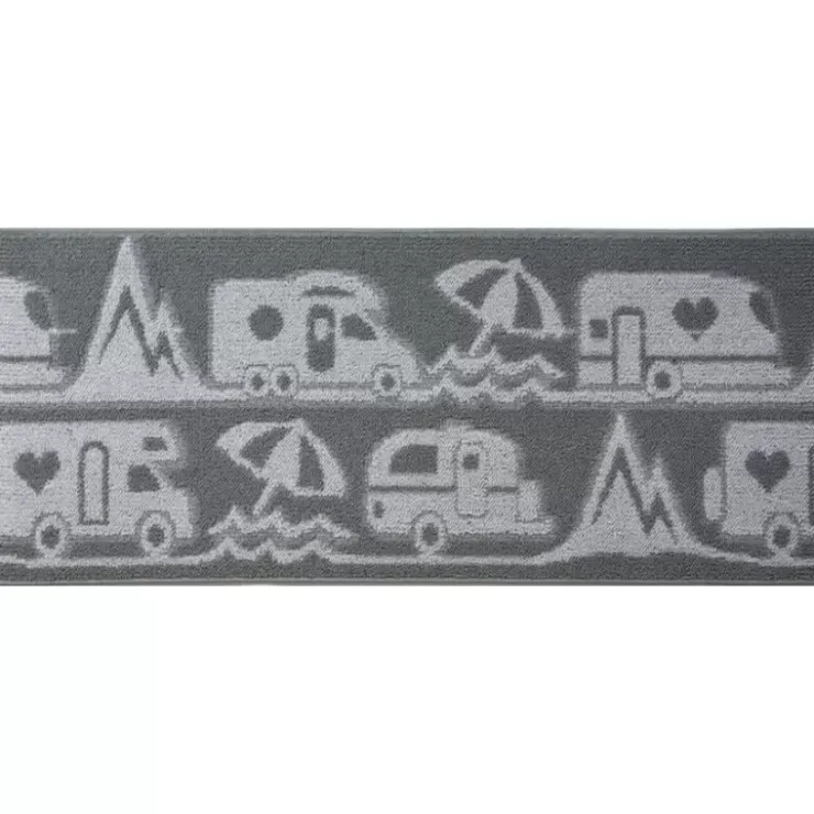 Hot Arisol Tapis de cellule motifs "Master Camp"
