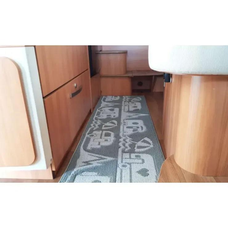 Hot Arisol Tapis de cellule motifs "Master Camp"