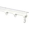 Clearance Ateliers 28 Rail / barre à rideau souple en I