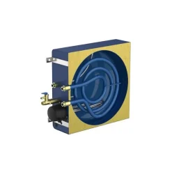New ATI Chauffe eau 20 L rectangulaire | BQ20