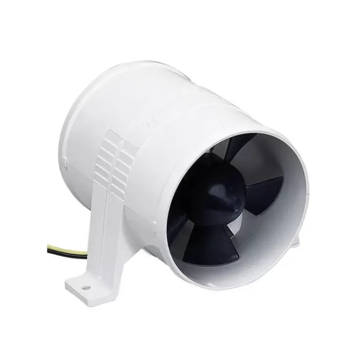 New Attwood Turbo 3000