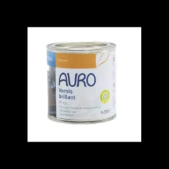 Clearance AURO Vernis transparent brillant n°251