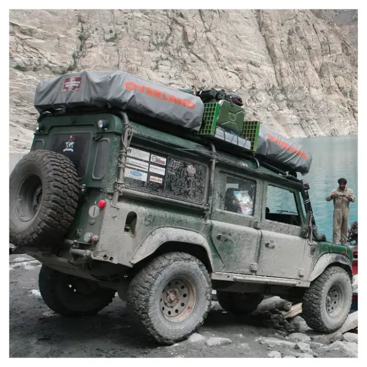 New Autohome Overland