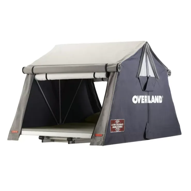 New Autohome Overland