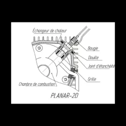 Best Autoterm Bague bougie de préchauffage