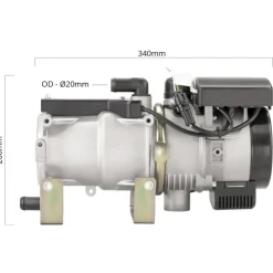 Best Autoterm Chauffage Flow 14D