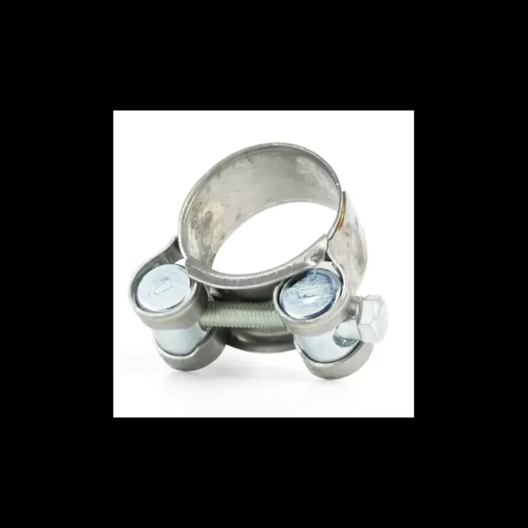 Hot Autoterm Collier de serrage renforcé Inox