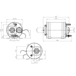 Outlet Autoterm CombiBOIL 9 L