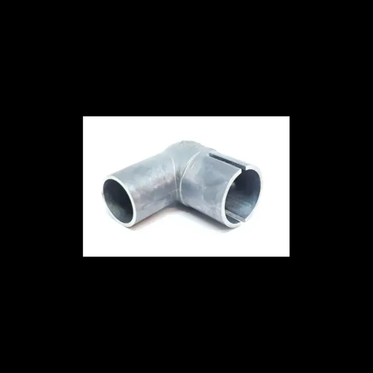 New Autoterm Coude échappement 90° Ø 24 mm