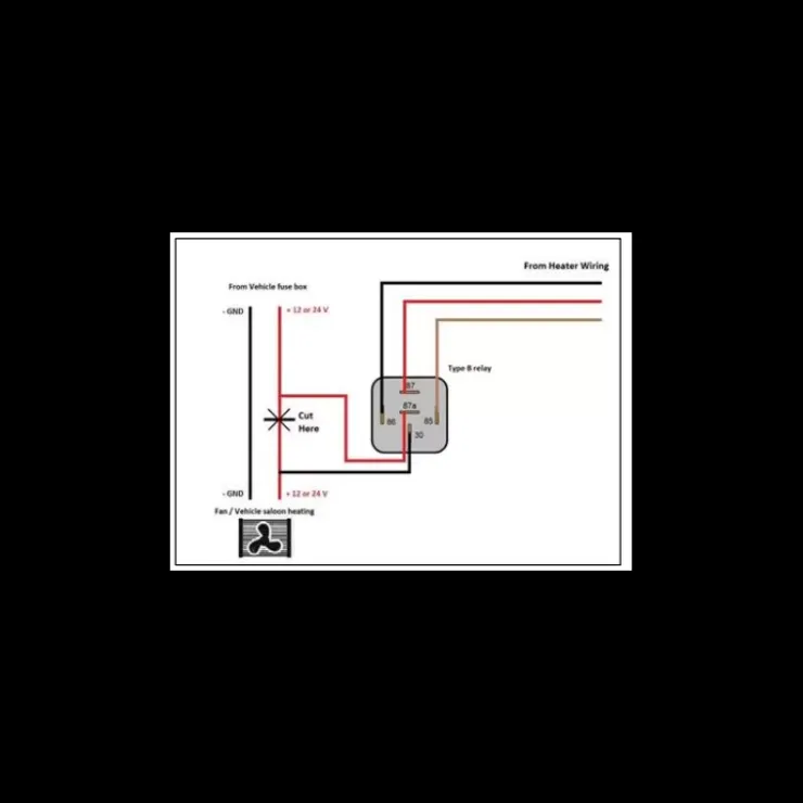 Sale Autoterm Kit relais Flow 5