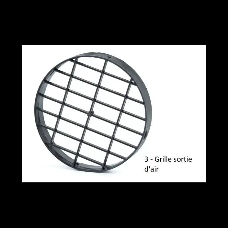 Online Autoterm Pièces détachées Air 4D
