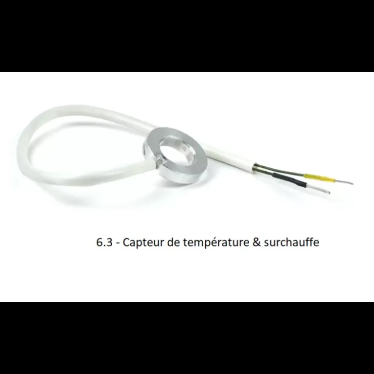 Sale Autoterm Pièces détachées Air 2D