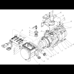 New Autoterm Pièces détachées Flow 5B