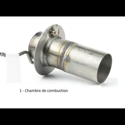 New Autoterm Pièces détachées Flow 5B