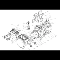 Hot Autoterm Pièces détachées Flow 5D