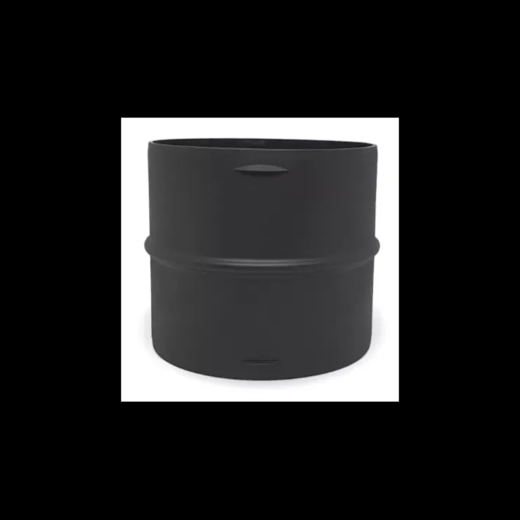 Hot Autoterm Raccord droit Ø 90 mm