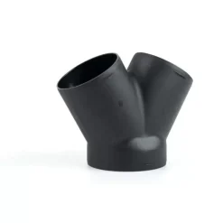 Outlet Autoterm Raccord Y Ø 90 - 75 mm