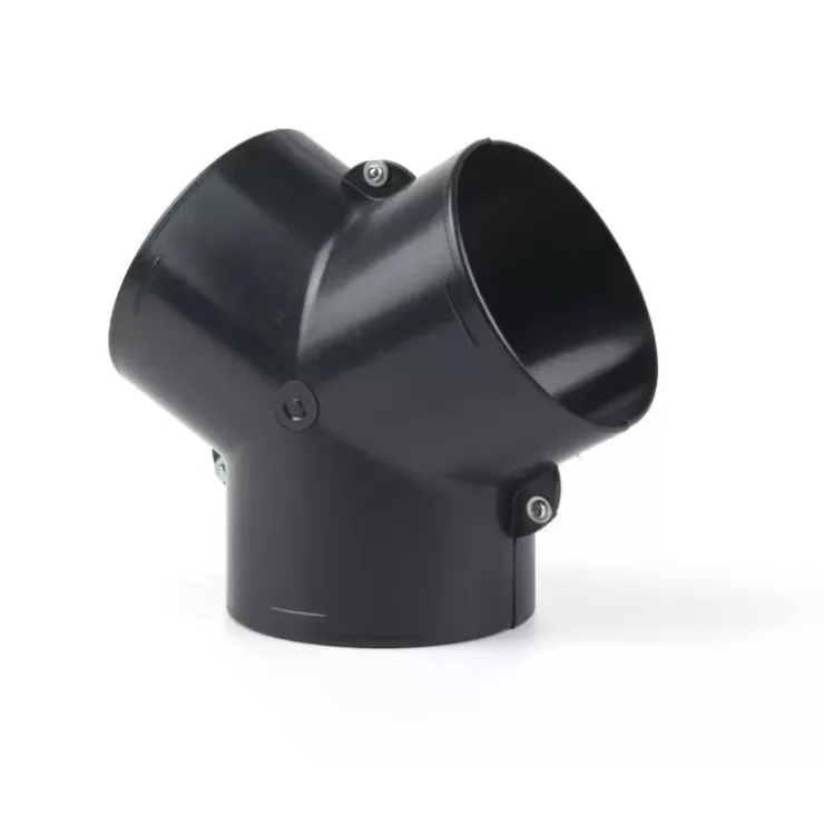 Outlet Autoterm Raccord Y Ø 75 mm