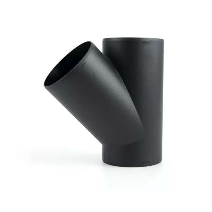 Clearance Autoterm Raccord Y 45° 90 mm