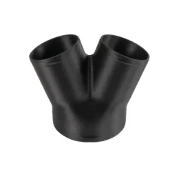 New Autoterm Raccord Y Ø 90/60/60 mm
