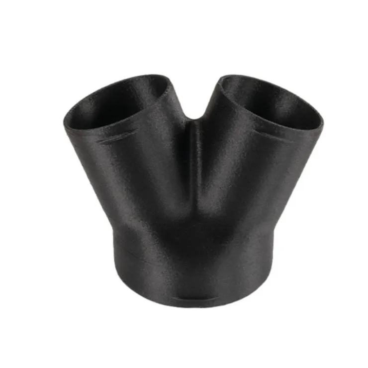 New Autoterm Raccord Y Ø 90/60/60 mm