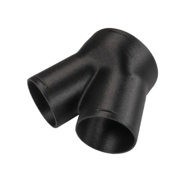 New Autoterm Raccord Y Ø 90/60/60 mm
