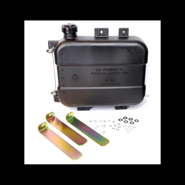 New Autoterm Réservoir carburant noir