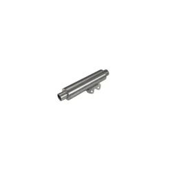 Autoterm Silencieux d'échappement Ø 24 mm