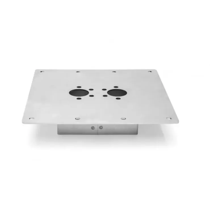 Discount Autoterm Support de montage plancher 4D