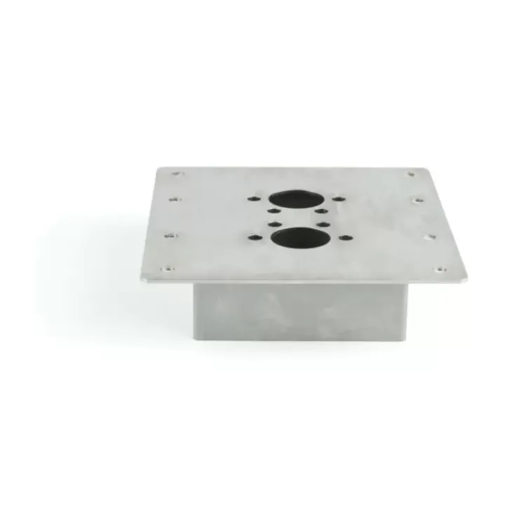 Discount Autoterm Support de montage plancher 2D
