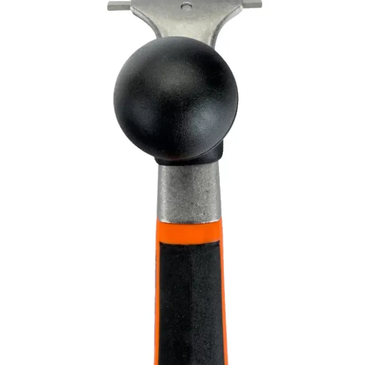 Sale BAHCO Grattoir ERGO avec boule et manche bi-matière 665