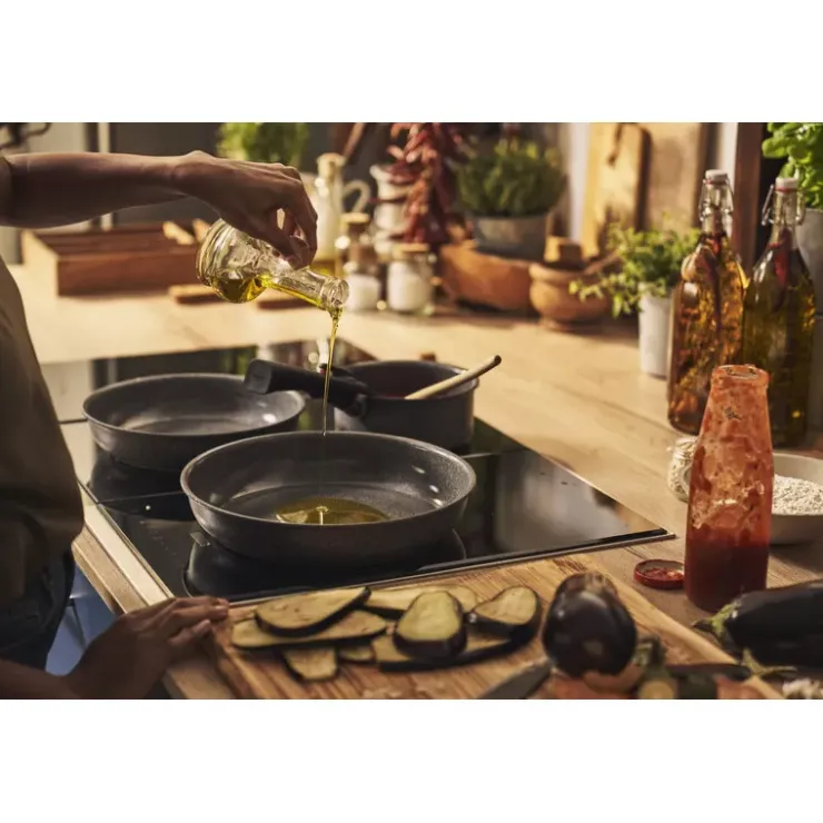Best Ballarini Ensemble de cuisson Torre 4 pièces