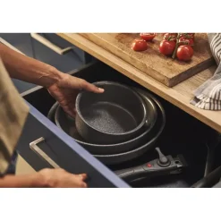 Best Ballarini Ensemble de cuisson Torre 4 pièces