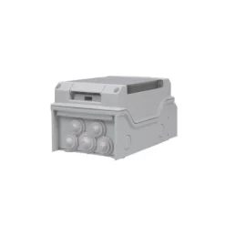 Sale Bals Tableau d'alimentation domestique 230V - 25A - 30mA