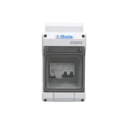 Sale Bals Tableau d'alimentation domestique 230V - 25A - 30mA