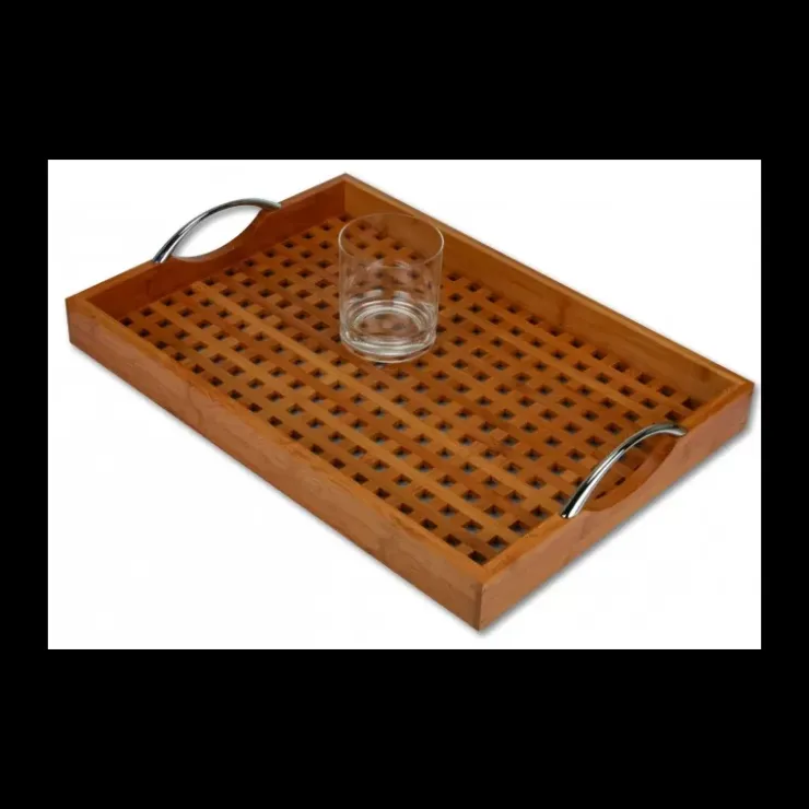Clearance BAMBOO MARINE SYSTEM BAMBOO Plateau Caillebotis