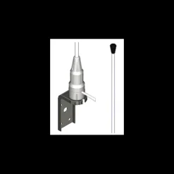 Sale Banten Antenne VHF Voilier ECO 150 cm