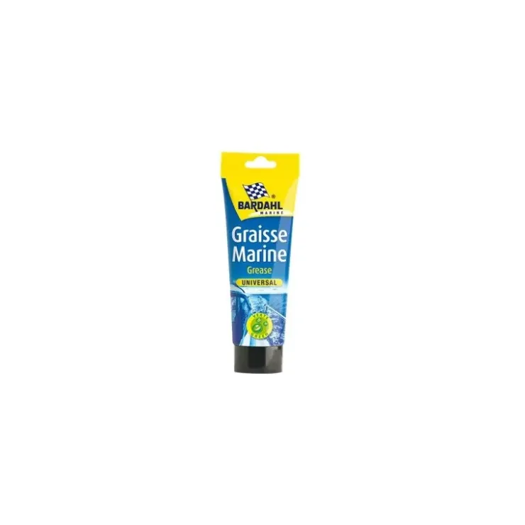 New BARDAHL Graisse marine verte | Tube de 150g