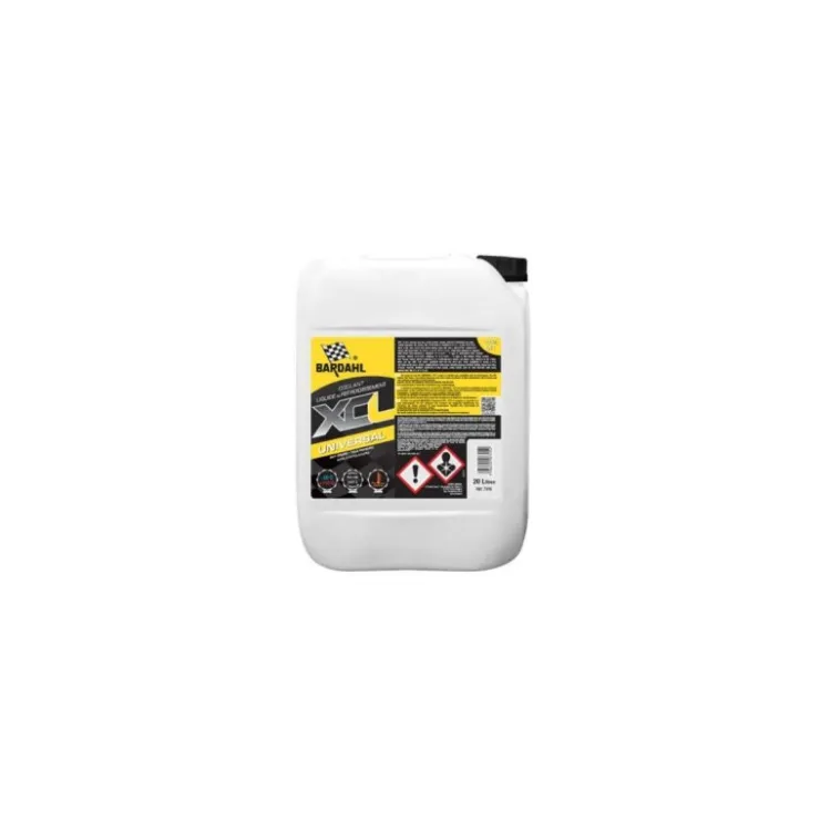 Outlet BARDAHL Liquide de refroidissement universel -35°C | 20 L