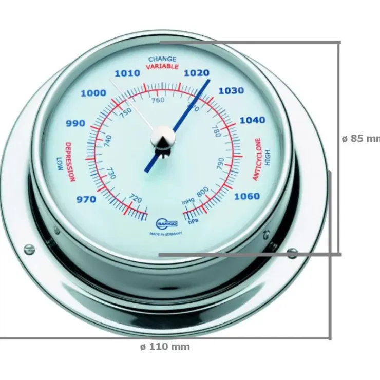 Outlet Barigo Navigator 85 Baromètre